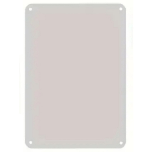 Papa Emeritus II 8x12" Ghost Tin - Picture 2 of 2